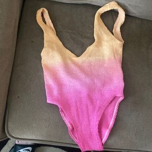 Brand new one piece swimsuit!